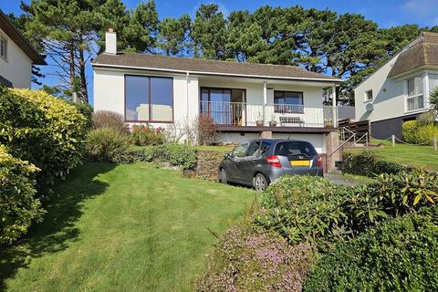 3 bedroom detached bungalow for sale, Hanson Drive, Fowey