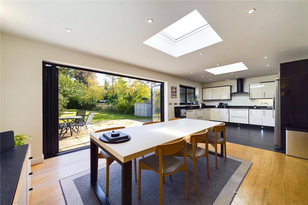 Dining Area/Kitchen