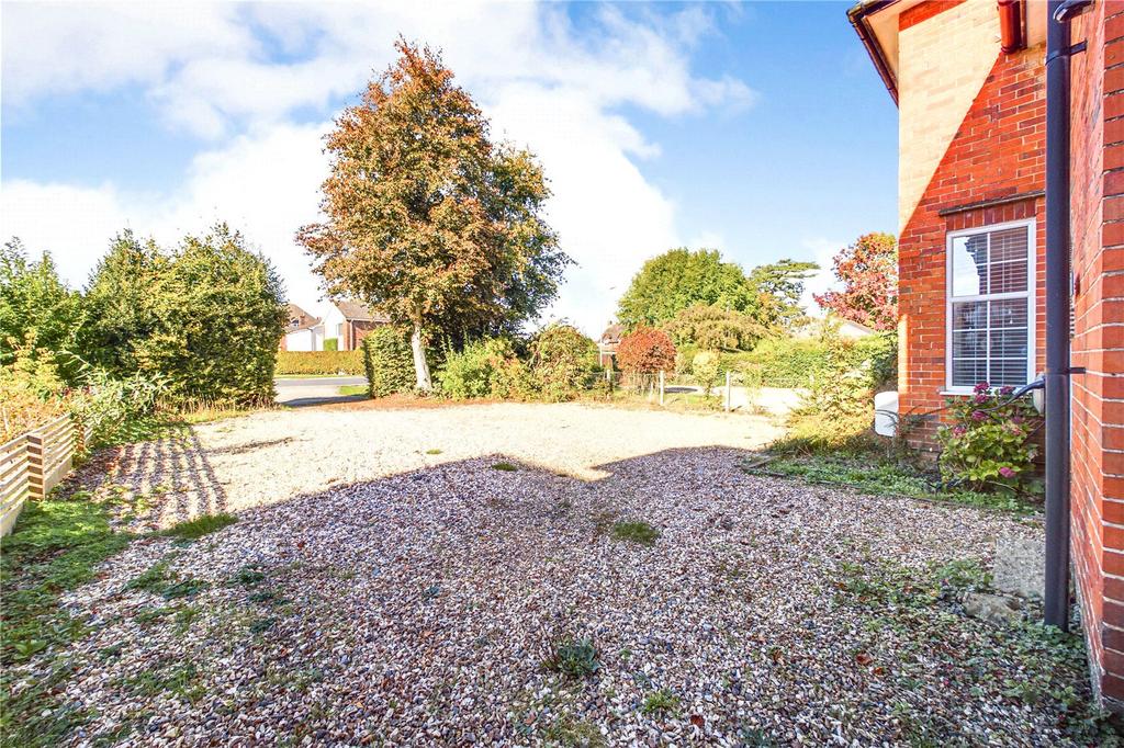 Driveway