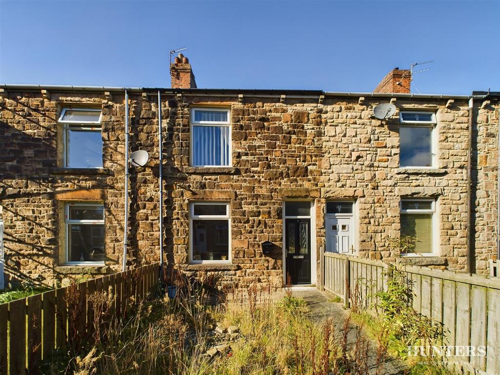 Windsor Gardens, Consett 2 bed terraced house £74,950