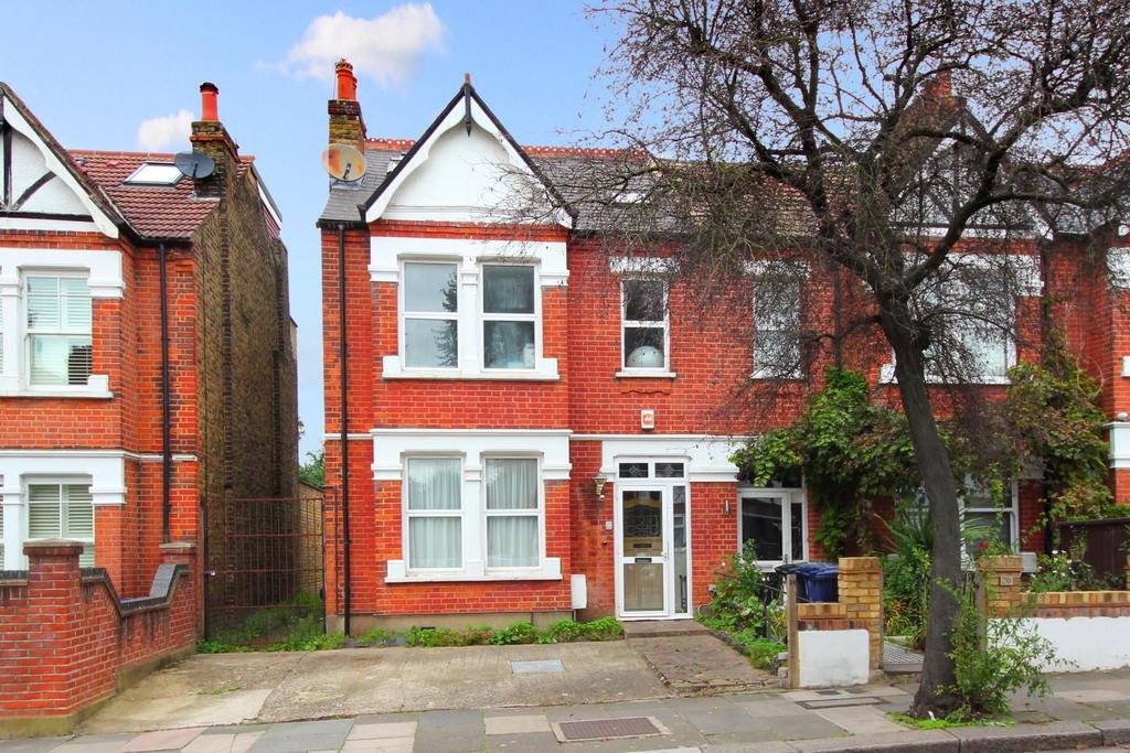 Bramley Road, London 4 bed end of terrace house for sale £860,000