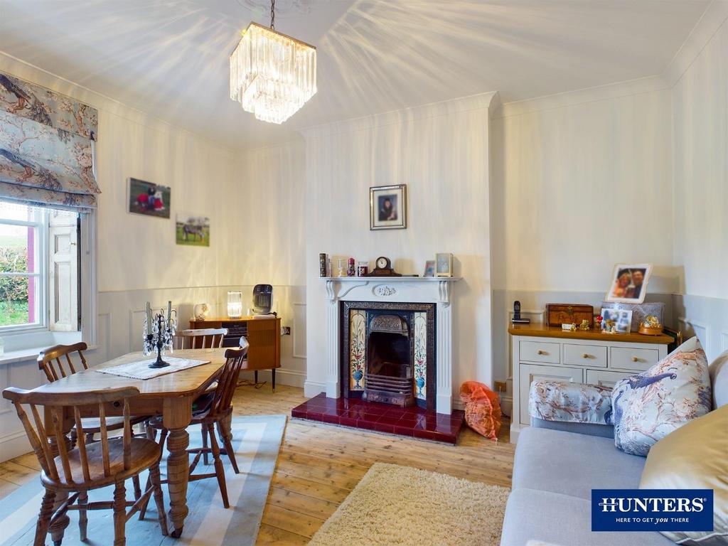 The Croft, Hethersgill, Carlisle, CA6 4 bed detached house for sale £