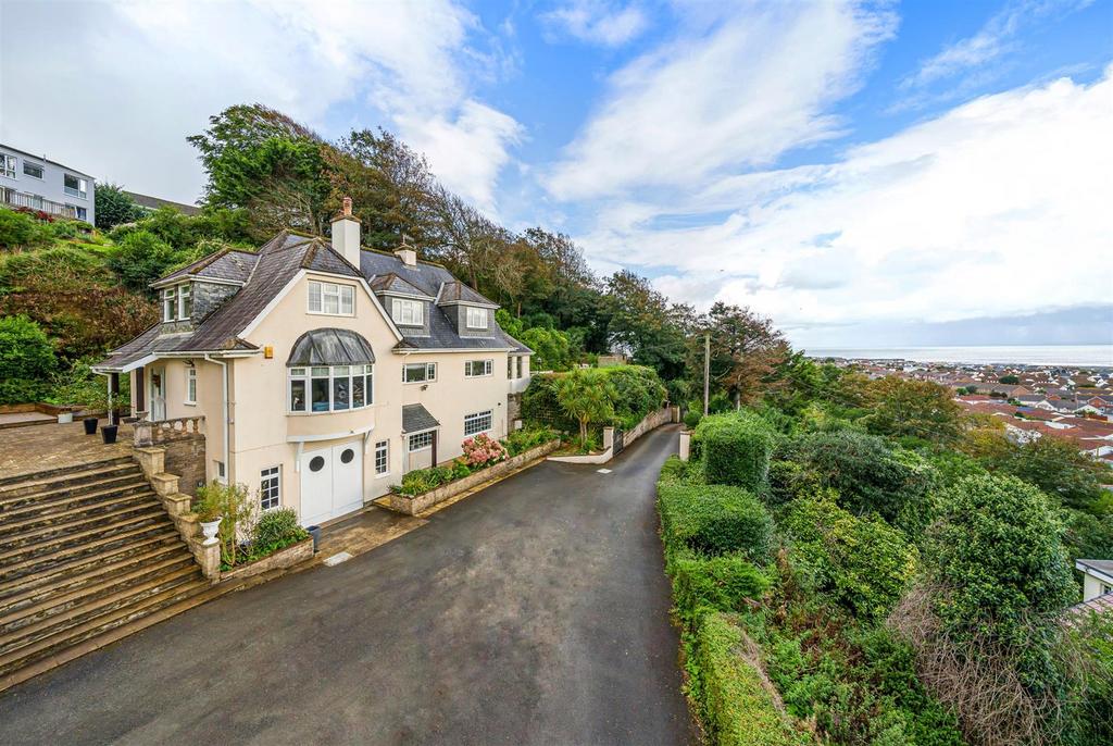 Atlantic Way, Westward Ho! 5 bed detached house for sale £1,050,000