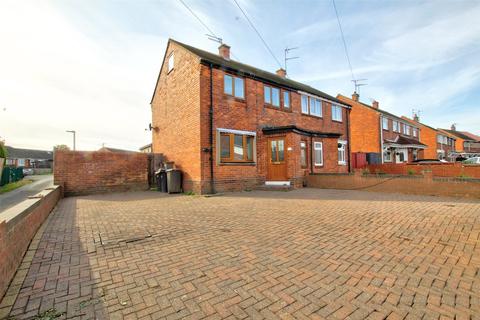 2 bedroom semi-detached house for sale, Hardisty Crescent, Bishop Auckland, County Durham, DL14