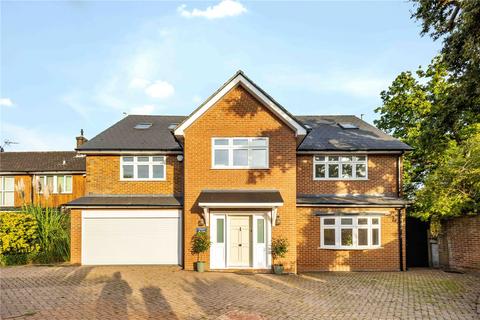 6 bedroom house for sale, Hermitage Close, South Woodford, London, E18