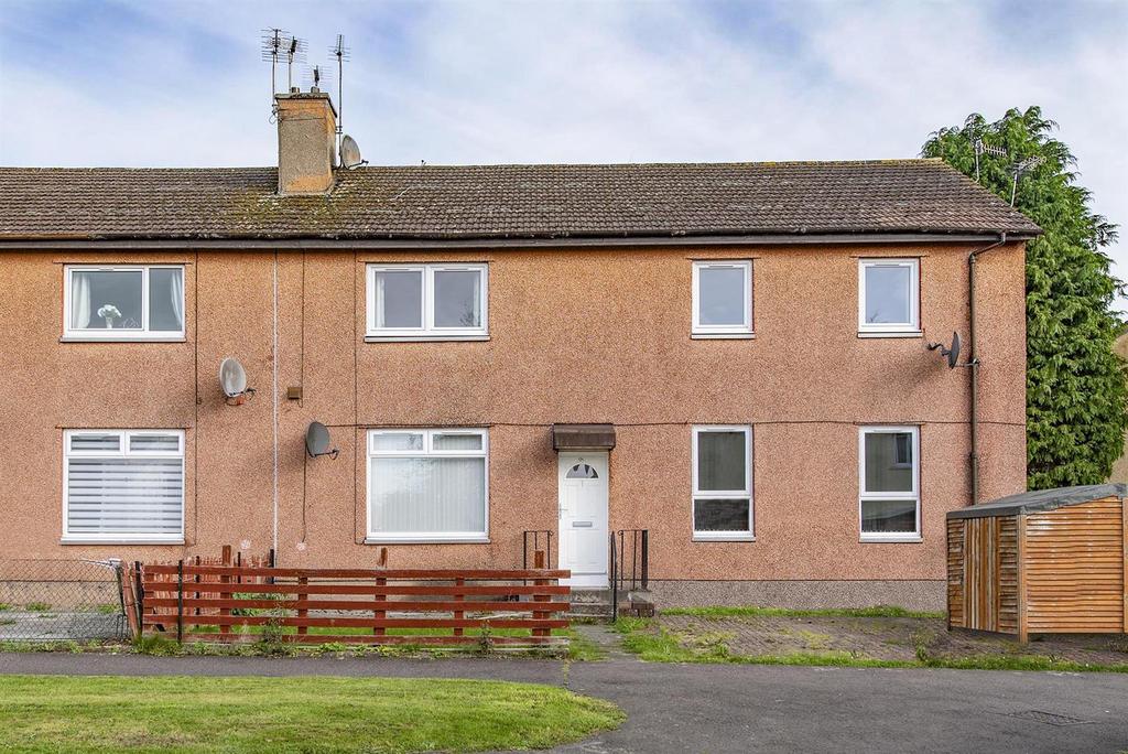 8 Westbourne Avenue, Tillicoultry FK13 6PU 3 bed apartment for sale £