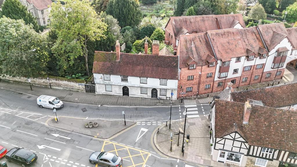 St. John's, Warwick 3 bed terraced house £160,000