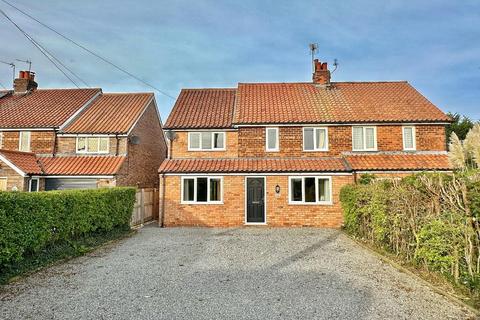 3 bedroom semi-detached house for sale, Skates Lane, Sutton-on-the-Forest, York, YO61 1HB