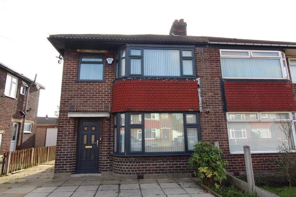 Chatsworth Road, Pudsey 3 bed house £1,250 pcm (£288 pw)