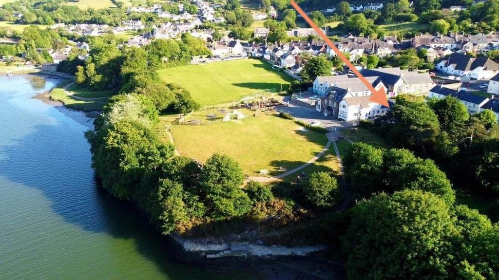 St. Dogmaels, Cardigan Plot for sale £150,000
