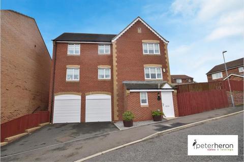 1 Dyrham Close, Ryhope, Sunderland, SR2 0DA