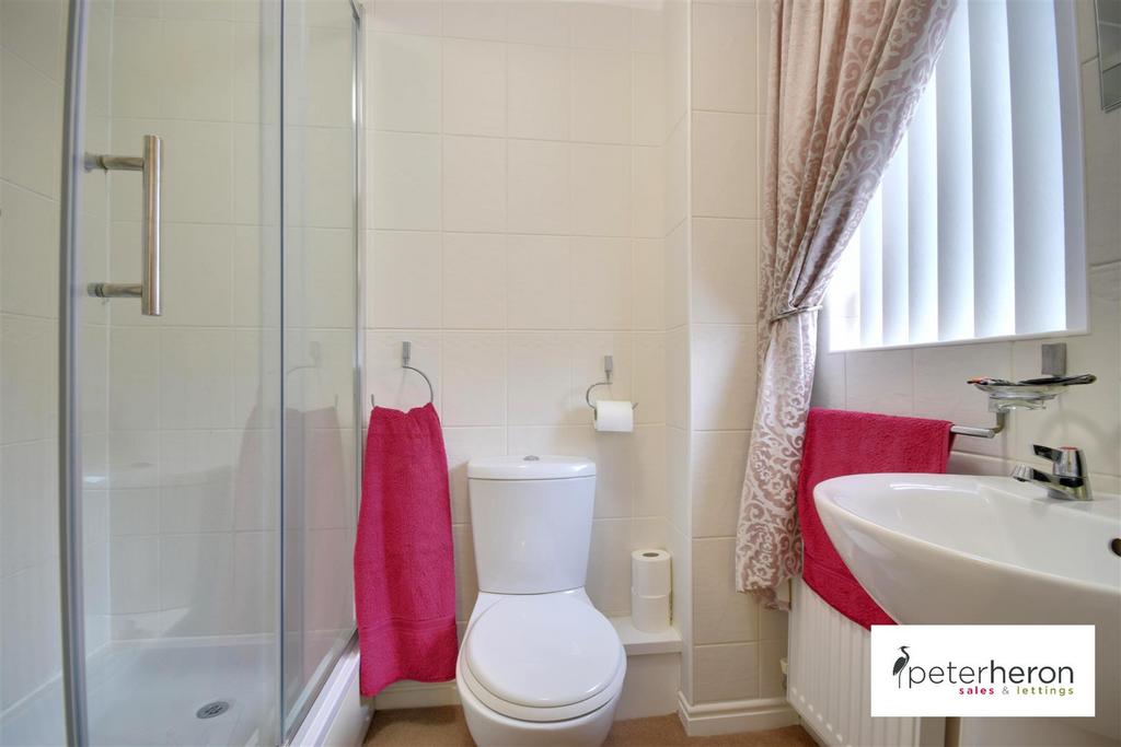 En-Suite Shower Room