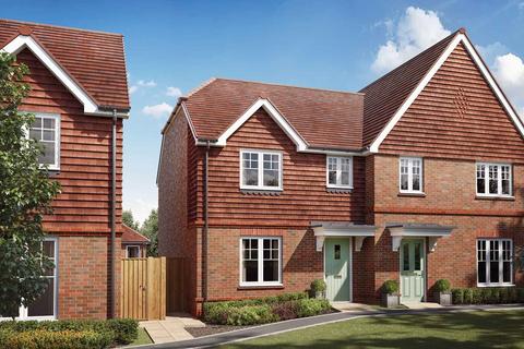 2 bedroom semi-detached house for sale - The Bayford  - Plot 18 at The Skylarks at Willow Green, The Skylarks at Willow Green, Harvest Ride RG42