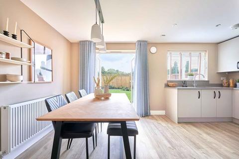 2 bedroom semi-detached house for sale - The Bayford  - Plot 18 at The Skylarks at Willow Green, The Skylarks at Willow Green, Harvest Ride RG42