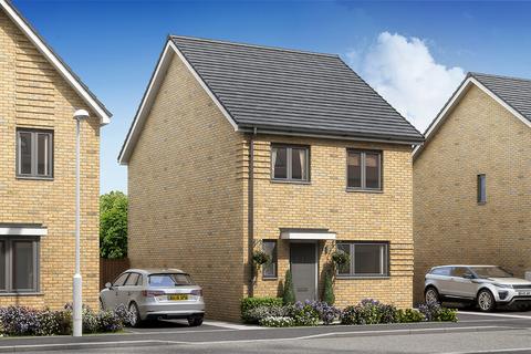 3 bedroom detached house for sale, Plot 110, The Caddington at Belgrave Place, Minster-on-Sea, Belgrave Road, Isle of Sheppey ME12