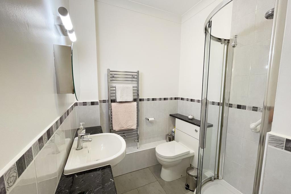Shower Room