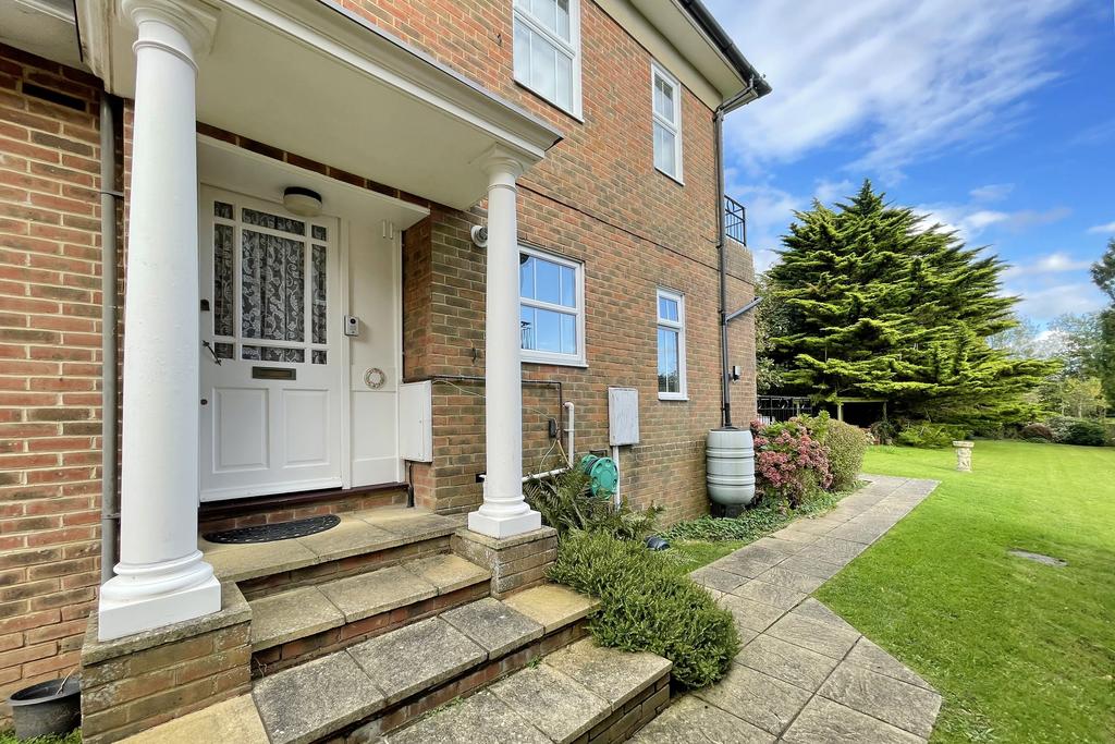 Own Entrance Door