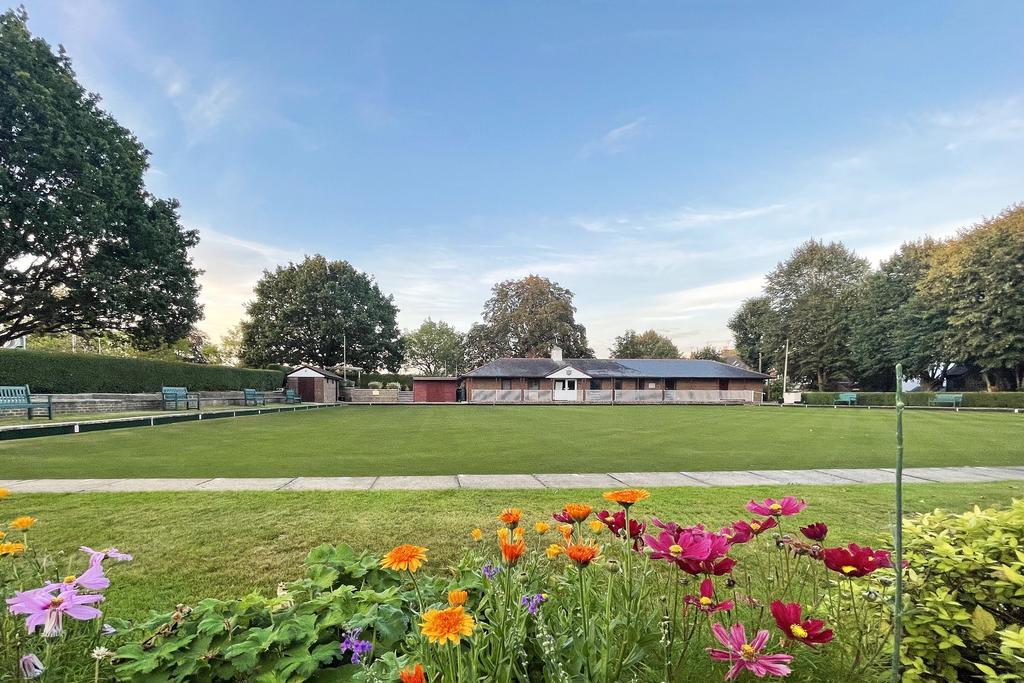 Local Bowls club