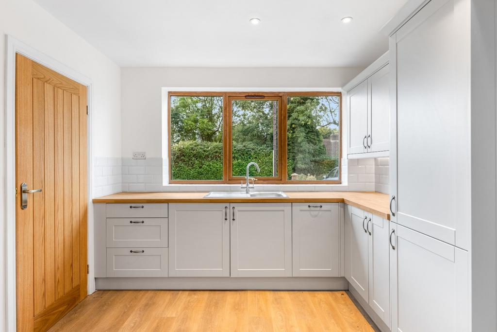 Barlings Lane, Langworth, Lincoln, Lincolnshire, LN3 3 bed detached