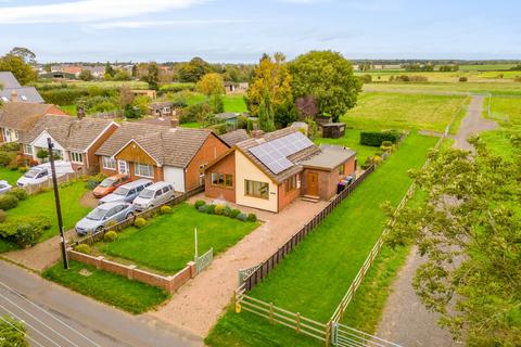 3 bedroom detached bungalow for sale, Barlings Lane, Langworth, Lincoln, Lincolnshire, LN3