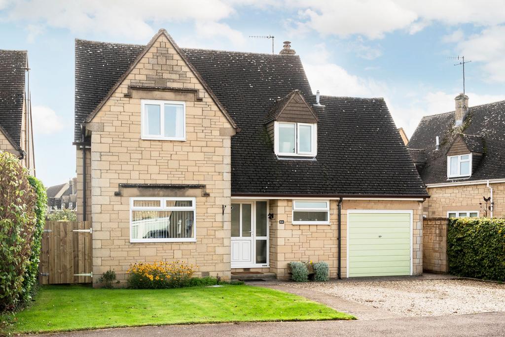 Roman Way, BourtonOnTheWater, GL54 3 bed detached house for sale £450,000