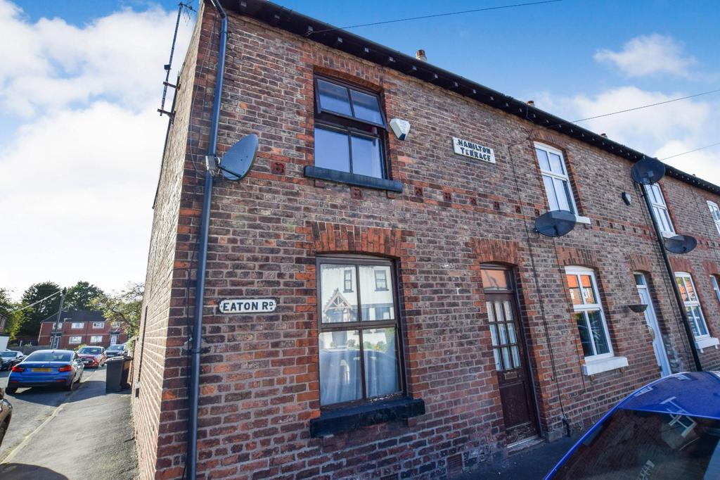 Eaton Road, Bowdon, Altrincham, Greater Manchester, WA14 2 bed end of