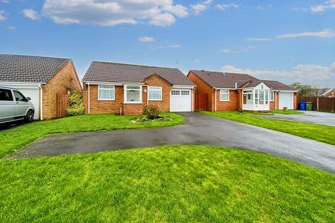 2 bedroom bungalow for sale, Bowmont Drive, Cramlington, Northumberland, NE23 2SP
