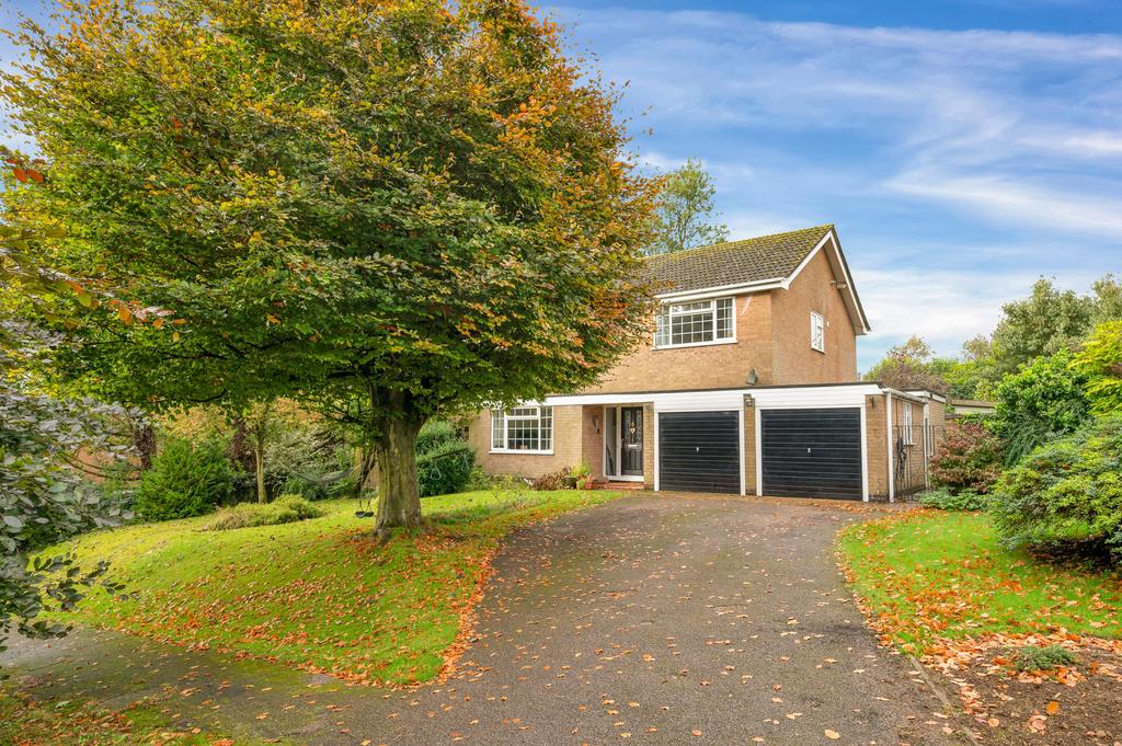 Church Lane, Greetham 5 bed detached house for sale £500,000