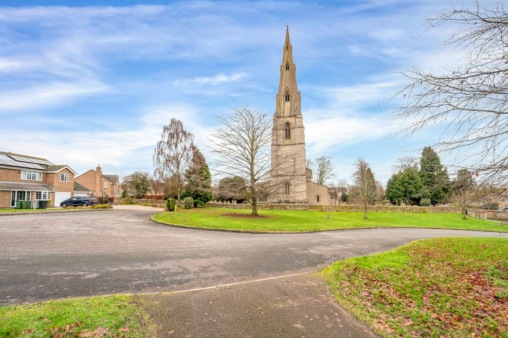 Church Lane, Greetham 5 bed detached house for sale £500,000