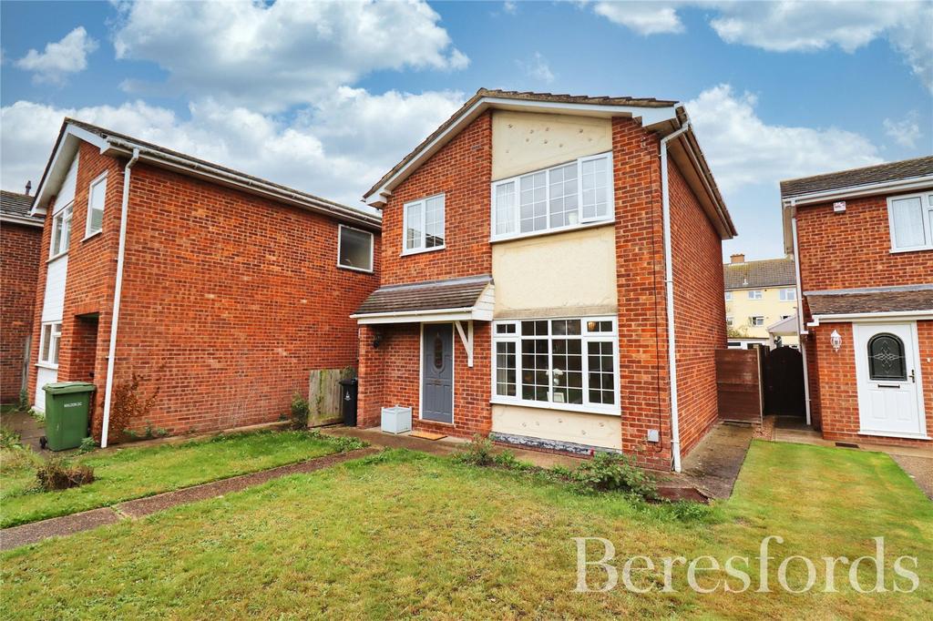 Broad Street Green Road, Heybridge, CM9 3 bed detached house for sale £350,000