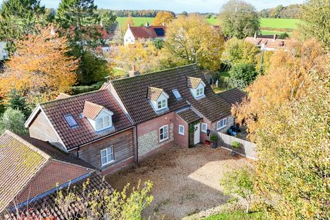 5 bedroom detached house for sale, Hollow Lane, West Raynham