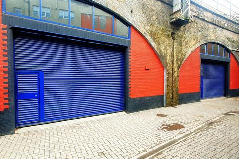 Industrial unit to rent, Arches 219-220, 9 Birkbeck Street, Bethnal Green, London, E2 6JY