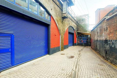 Industrial unit to rent, Arches 219-220, 9 Birkbeck Street, Bethnal Green, London, E2 6JY