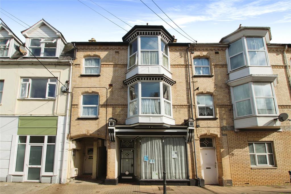 Combe Martin, 5 bed terraced house for sale £300,000