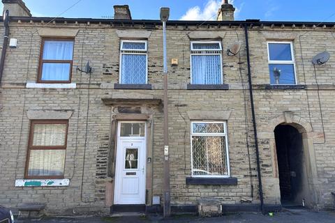 2 bedroom terraced house to rent, Claremont Street, Cleckheaton, Kirklees, BD19