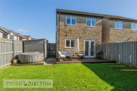 3 bedroom detached house for sale, Stonechat Close, Bacup, Rossendale, OL13