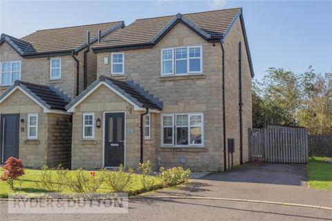 3 bedroom detached house for sale, Stonechat Close, Bacup, Rossendale, OL13