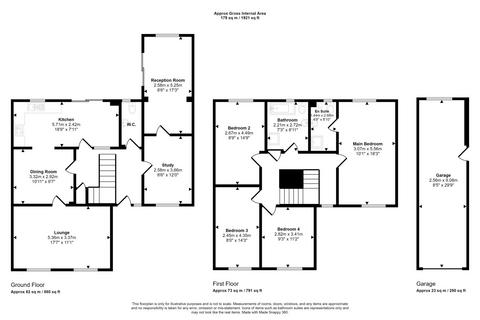 4 bedroom detached house for sale, Tudor Grange, Easington Village, Durham, Durham, SR8 3DF