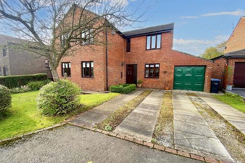 2 Tudor Grange, Easington Village, Peterlee, SR8 3DF
