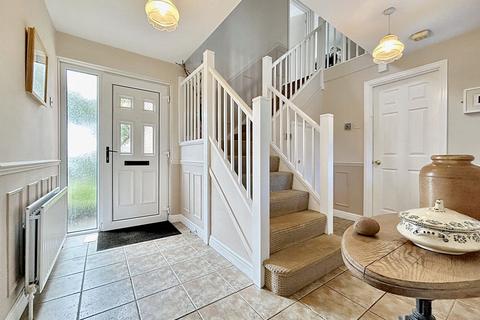 2 Tudor Grange, Easington Village, Peterlee, SR8 3DF
