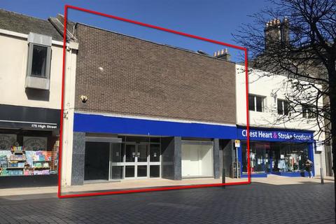 Property for sale - High Street, Former WH Smith, Kirkcaldy KY1