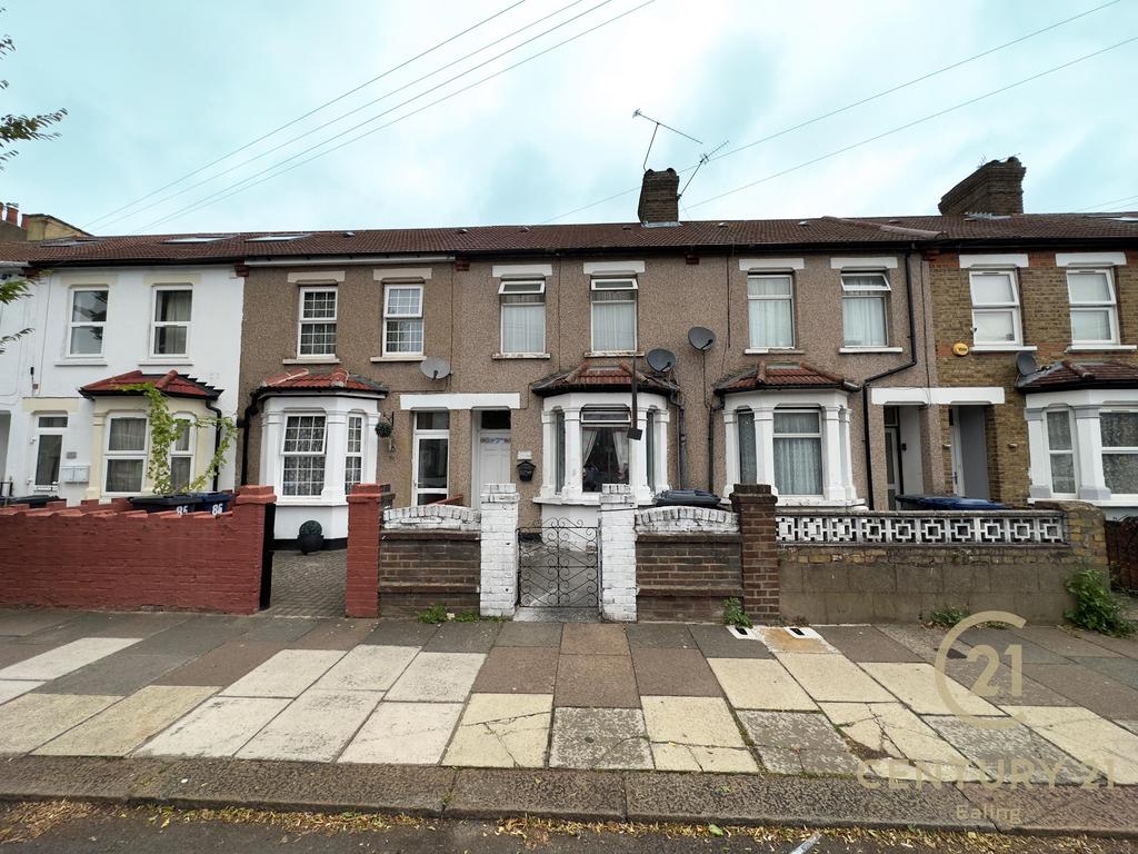 Queens Road, SOUTHALL UB2 3 bed terraced house for sale £470,000