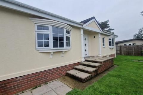 2 bedroom park home for sale, Meadow View Residential Park