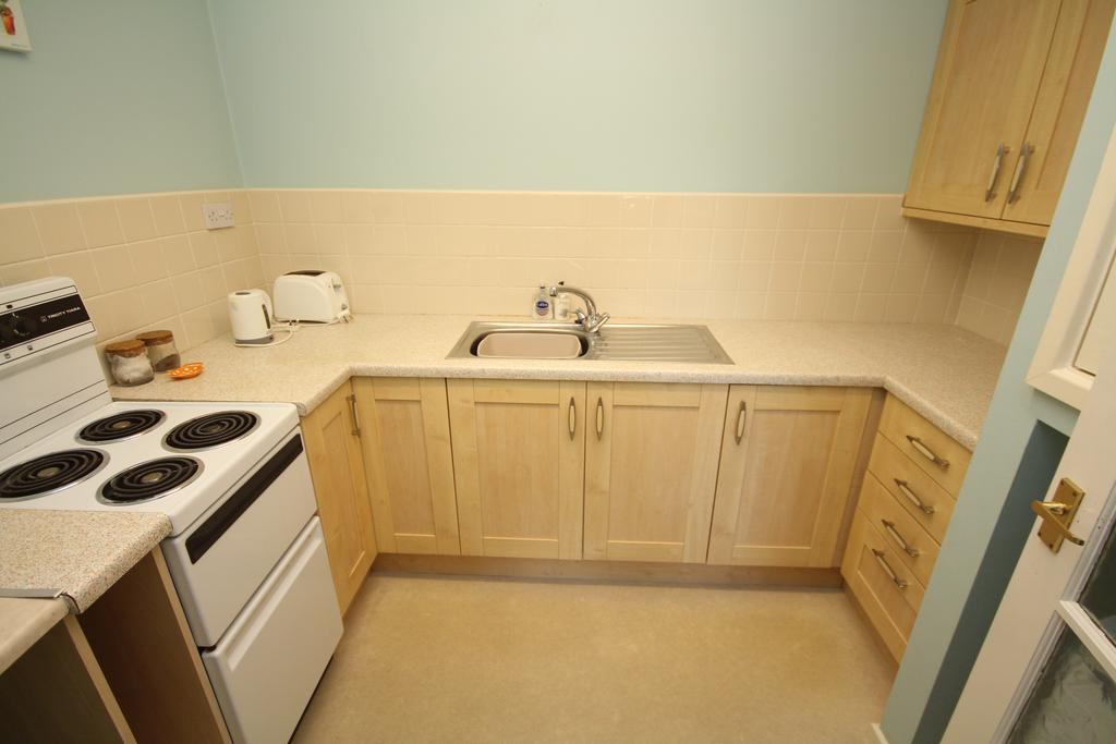 Wilton Manse, West Monkseaton, Whitley Bay, NE25 9NR 1 bed flat for