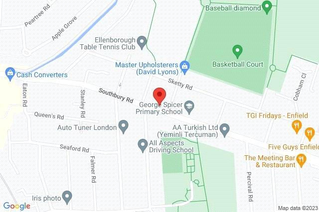 Google Maps Image