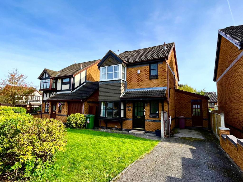 Dorset Road, St. Helens 3 bed detached house for sale £190,000