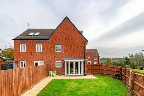 4 bedroom semi-detached house for sale, Chalmers Road, Dudley, Staffordshire, DY3
