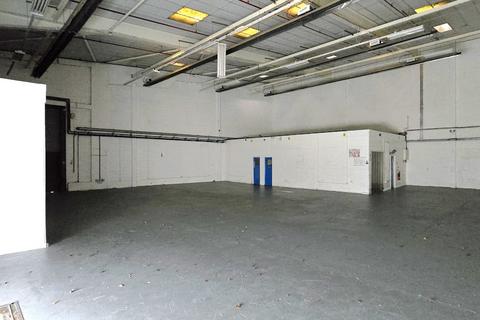 Industrial unit to rent, Unit 16, Meridian Trading Estate, Bugsby's Way,, Charlton, SE7 7SW