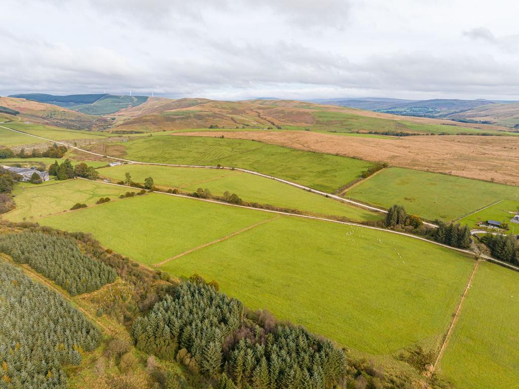 Land at Westwater, Langholm, DG13 Land for sale £400,000