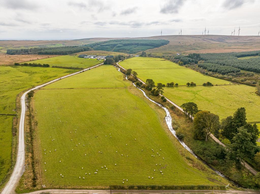 Land at Westwater, Langholm, DG13 Land for sale £400,000